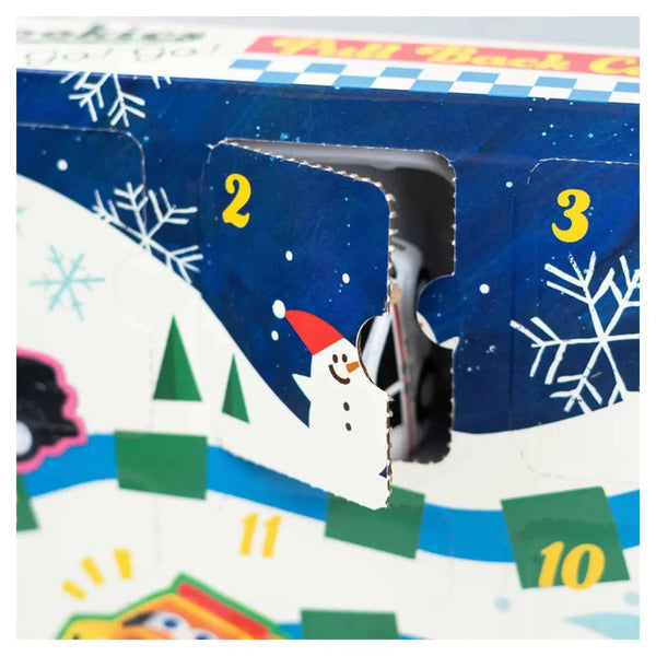 Rookies Go Go! | Adventskalender