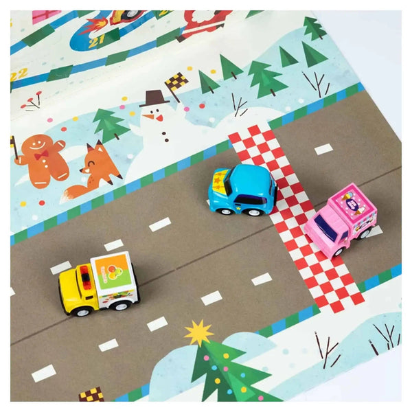 Rookies Go Go! | Adventskalender