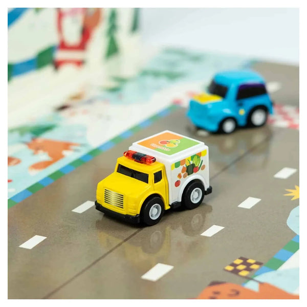Rookies Go Go! | Adventskalender