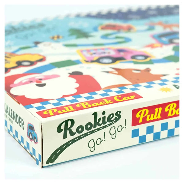 Rookies Go Go! | Adventskalender