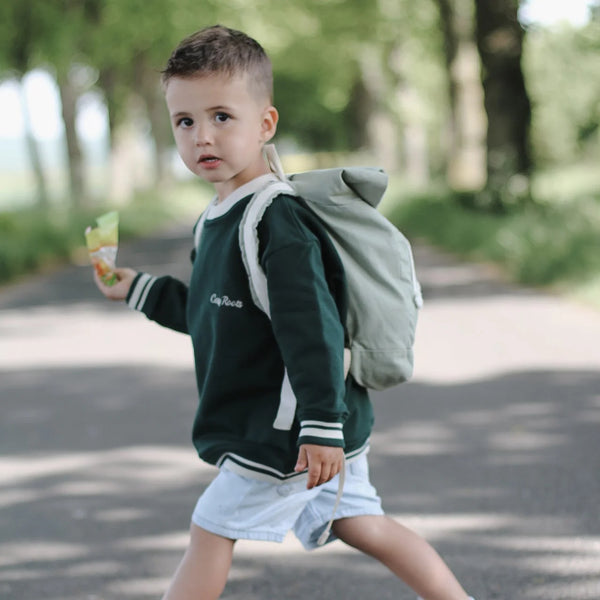 Sweatshirt - Vintage Green