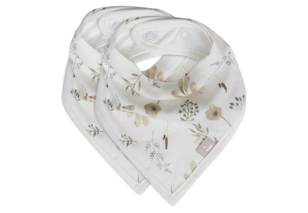 Lätzchen Bandana - Wild Flowers - 2 Pack