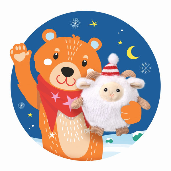 Plüschtier - Weihnachten