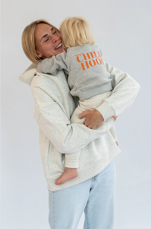Sweatshirt - Childhood | Mini&Me