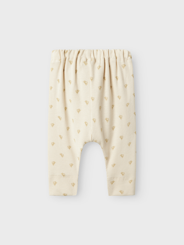 Baby Loose Pant - Turtledove