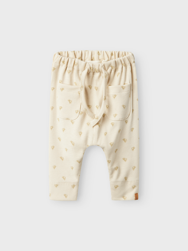 Baby Loose Pant - Turtledove