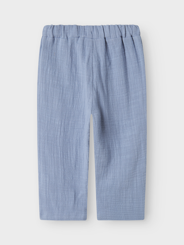 LOOSE PANT LIL blau