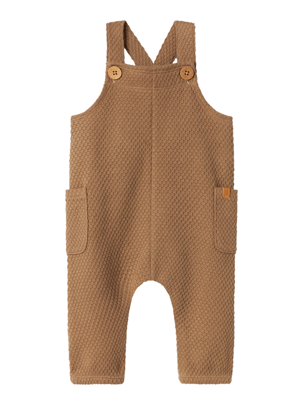 NBMNOELLO LOOSE OVERALL LIL