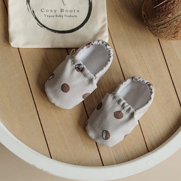 Vegan Shoes - Coconut