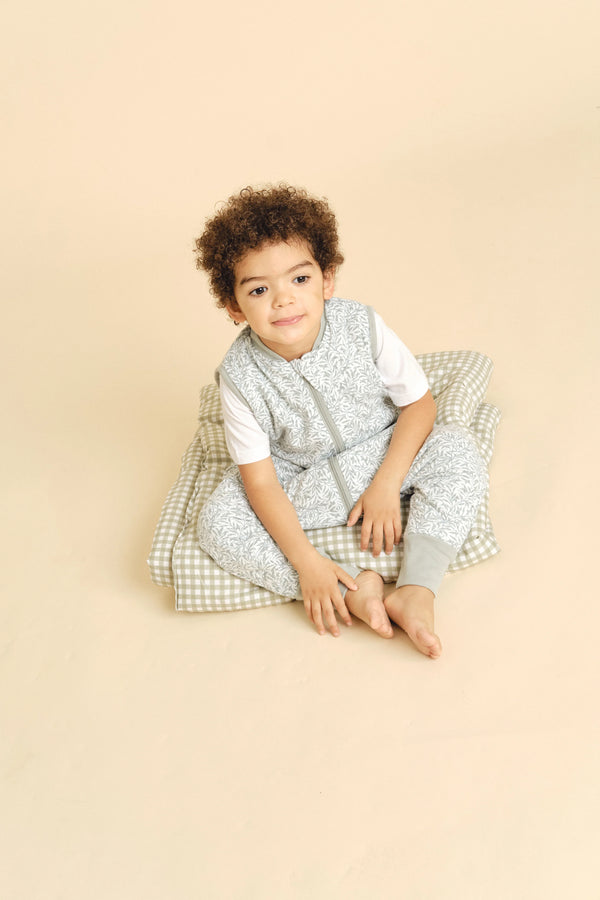 Schlafsack mit Füßen - Ines II - TOG 1