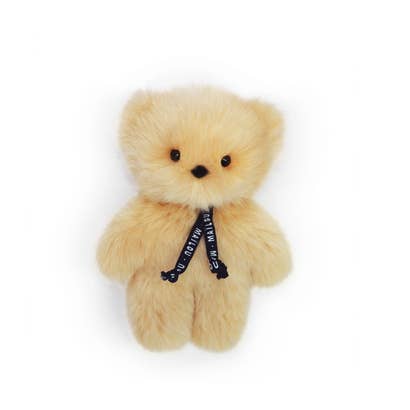 Teddybär - Der kleine Frenchie - 30 cm - Beige