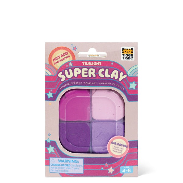 SUPER CLAY | Modelliermasse