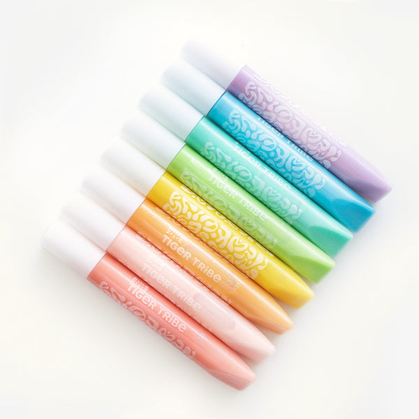 SCENTED PUFFY POPCORN PENS