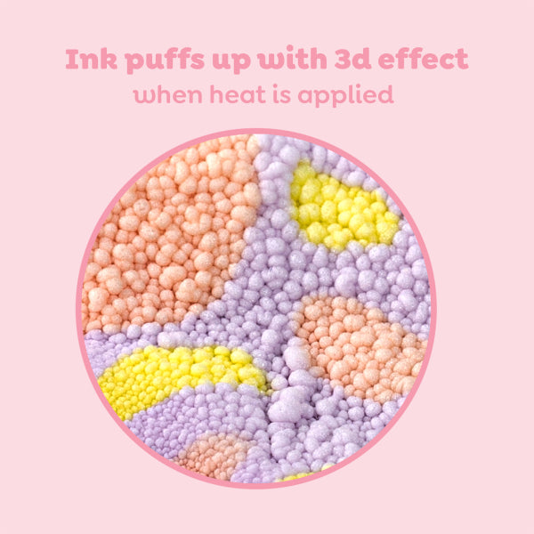 SCENTED PUFFY POPCORN PENS