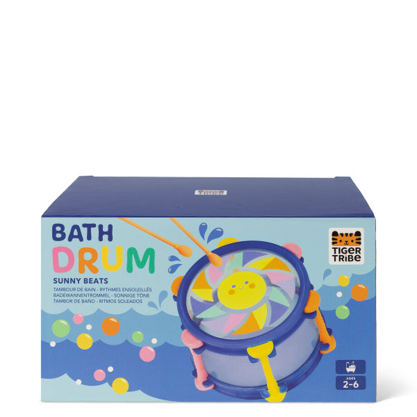 BATH DRUM SUNNY BEATS