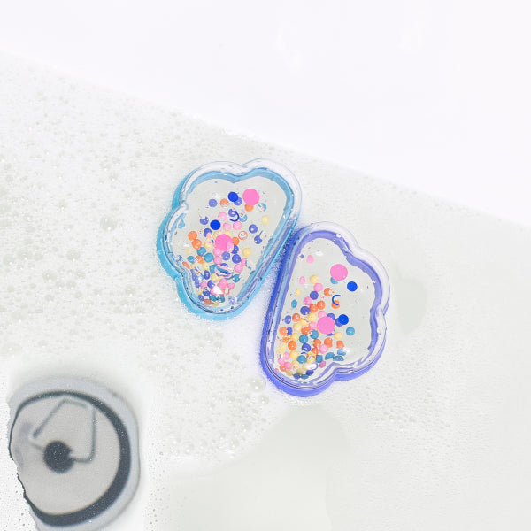 BATH SHAKERS COLOURFUL