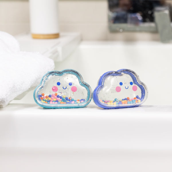 BATH SHAKERS COLOURFUL