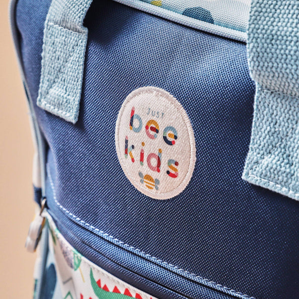 Kinderrucksack mit Tiermotiv