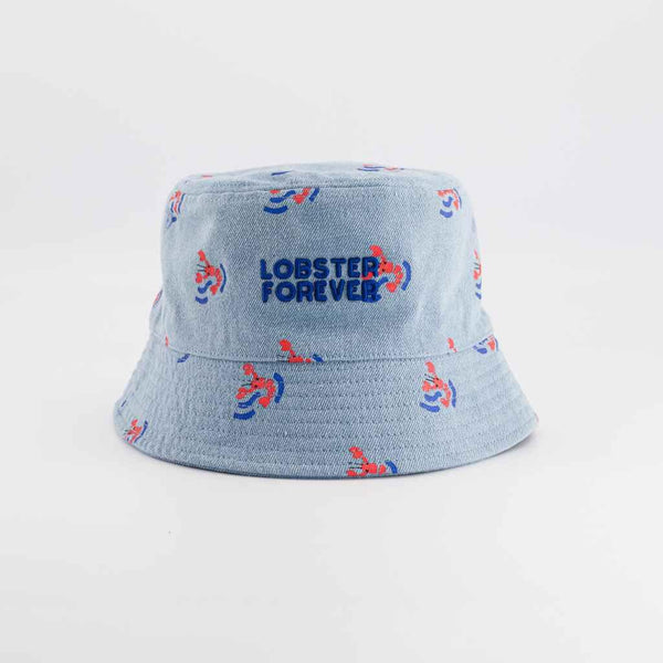 Lobster Forever - bucket hat