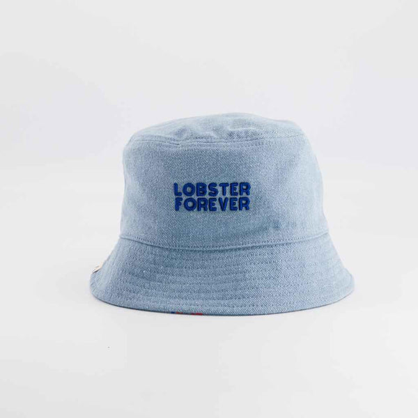 Lobster Forever - bucket hat