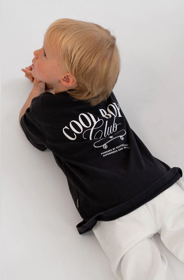 Cool Boys Club | T-Shirt | Mini&Me