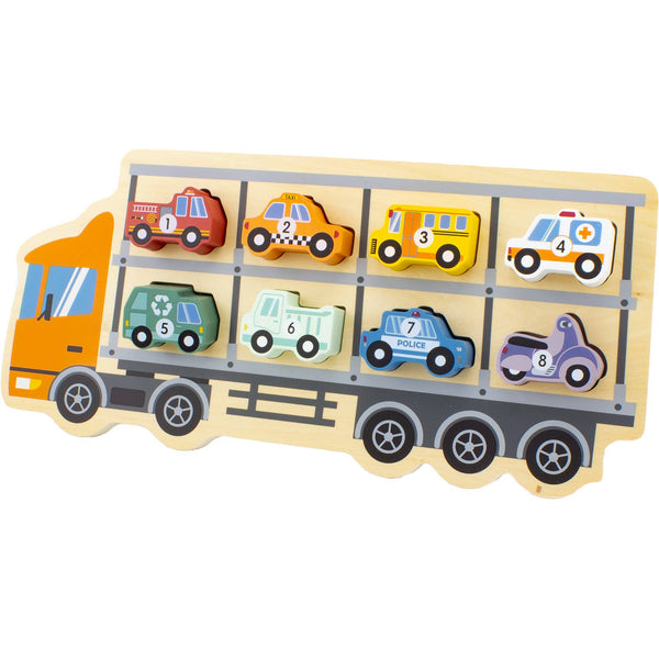 PUZZLE AUTOTRANSPORTER