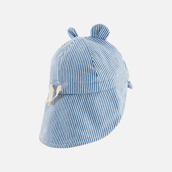 Baby Hut | UV Schutz | Super Baby | Blau