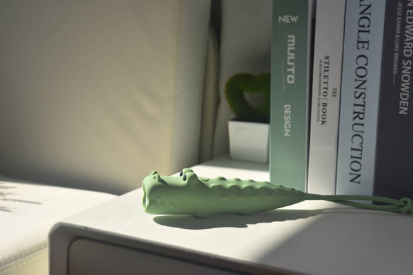 Taschenlampe Kroko