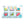 Laden Sie das Bild in den Galerie-Viewer, GLO PALS Ocean 6 Cubes
