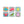 Laden Sie das Bild in den Galerie-Viewer, GLO PALS Ocean 6 Cubes
