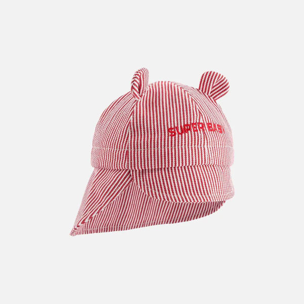 Baby Hut | UV Schutz | Super Baby | Rot