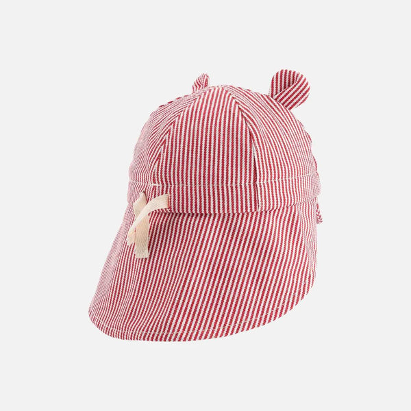 Baby Hut | UV Schutz | Super Baby | Rot