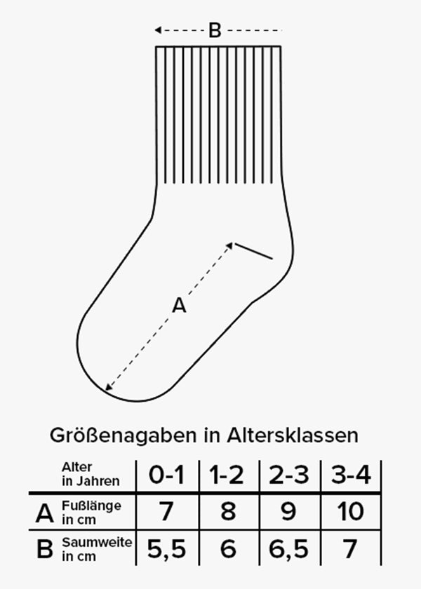 Hakuna Matata Socken MINI