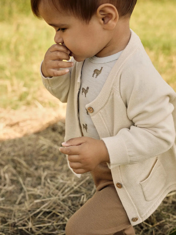 NBMNOEL NOR WOOL LS SLIM BODY LIL
