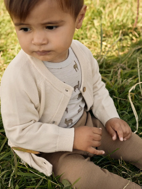 NBMNOEL NOR WOOL LS SLIM BODY LIL