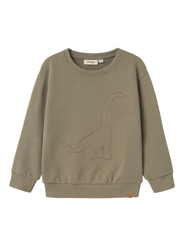 NMMJOBO LS NR SWEAT Dino