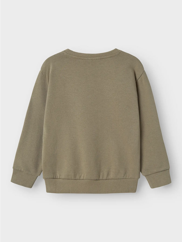 NMMJOBO LS NR SWEAT Dino