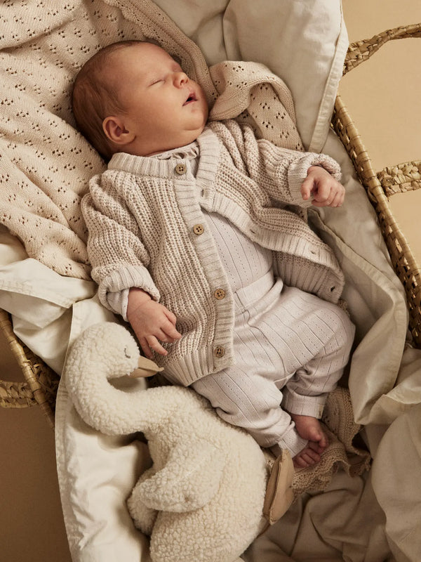 NBNEMLEN LS KNIT CARD LIL NOOS