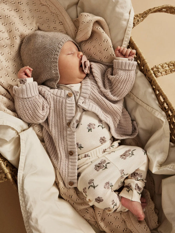 NBNEMLEN LS KNIT CARD LIL NOOS