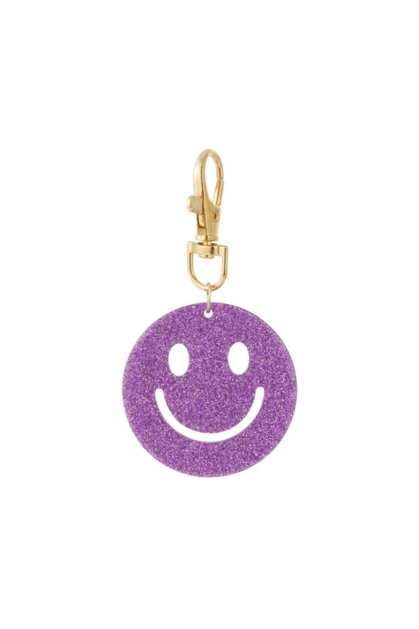 Schlüsselanhänger | Smiley