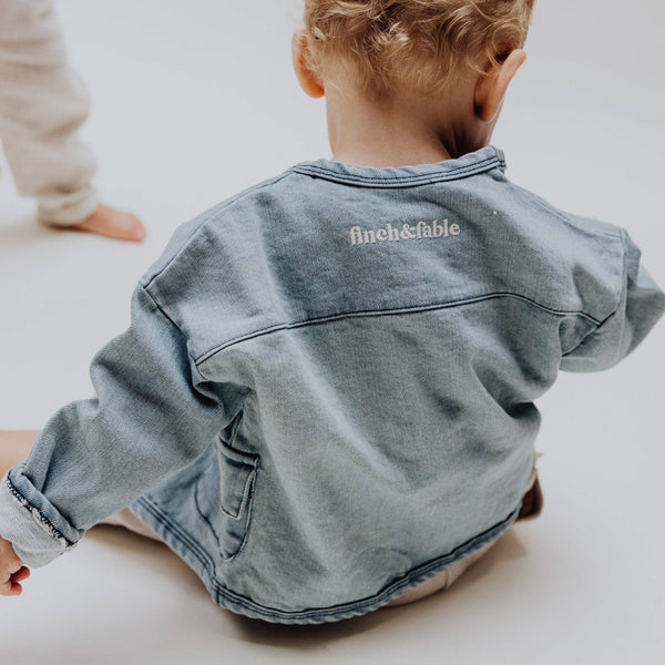 Jeansjacke