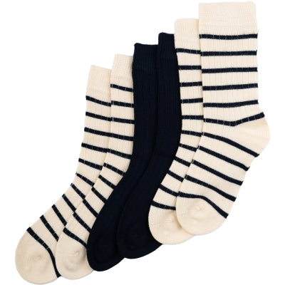 Bamboo Socks 3er Pack MP33