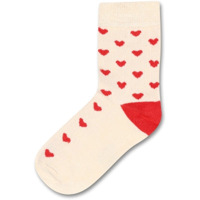 Bamboo Heart Socks MP35