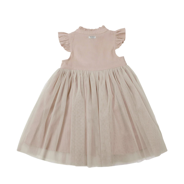 Fleurance Dress | Lilac