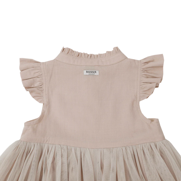 Fleurance Dress | Lilac
