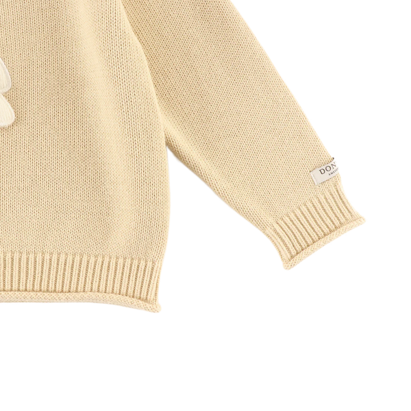 Valenthe Sweater | Bee | Biscuit