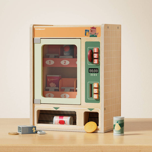 Shop & Go Verkaufsautomat - Montessori
