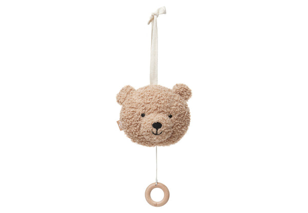 Spieluhr - Teddy Bear - Biscuit