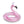 Laden Sie das Bild in den Galerie-Viewer, Schwimmring | Flamingo | 104 cm
