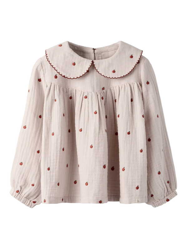 NMFKAMMA LS LOOSE SHIRT LIL